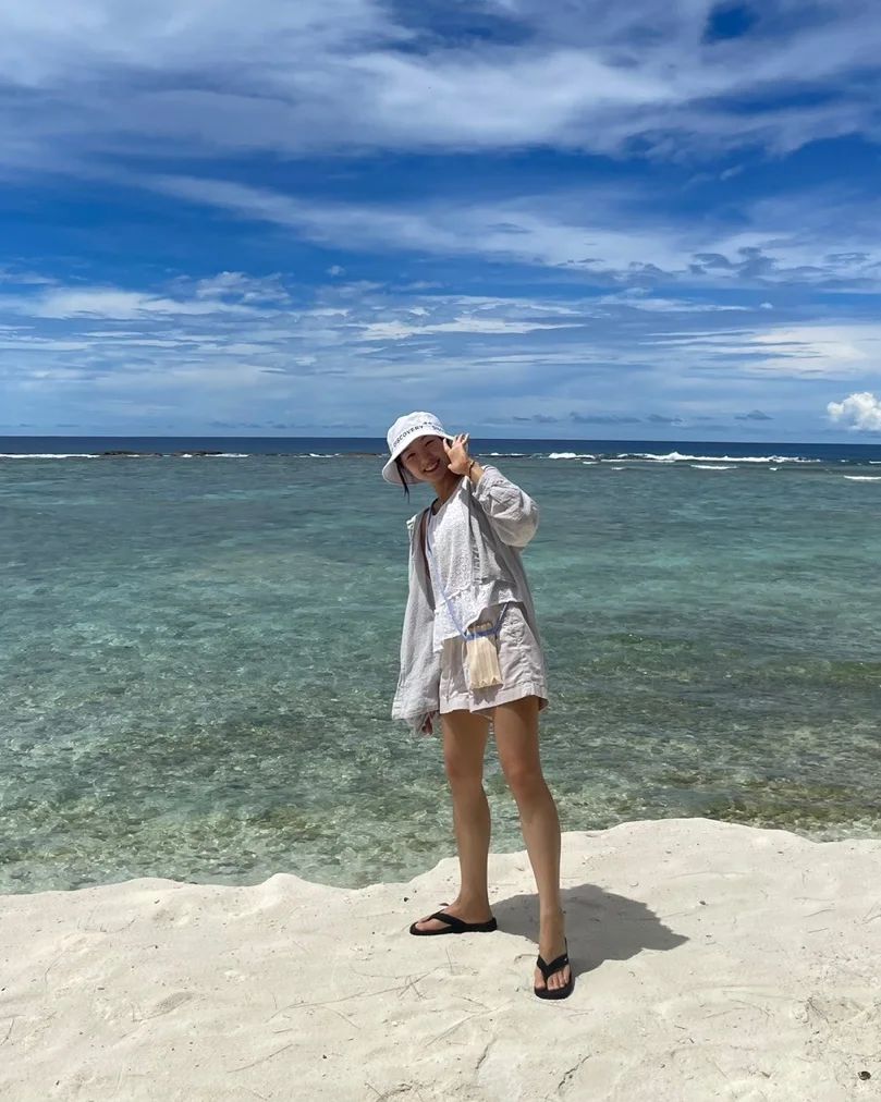 여름 바다 🏖

나 엄청 까맣게 탓넹;;

#바다 #여행