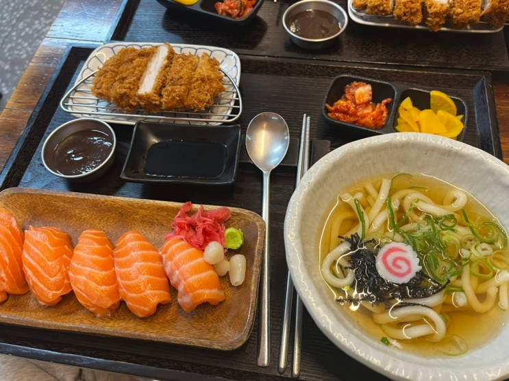 [부산] 부산 전포카페거리 돈부리 이자카야 :: 마마돈