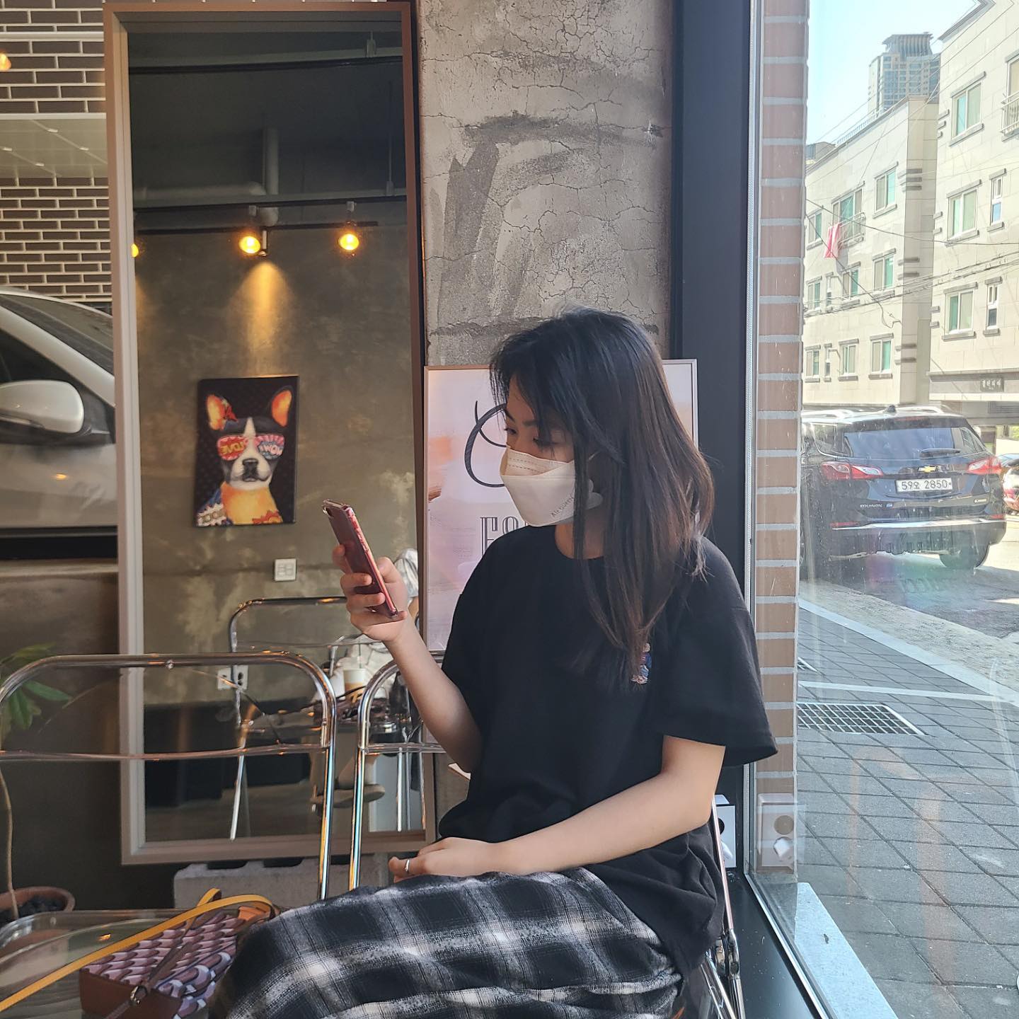6개월만👋😁