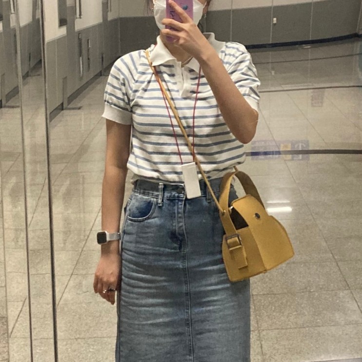 애플워치 스트랩 추천 엔터콘 메탈 루프