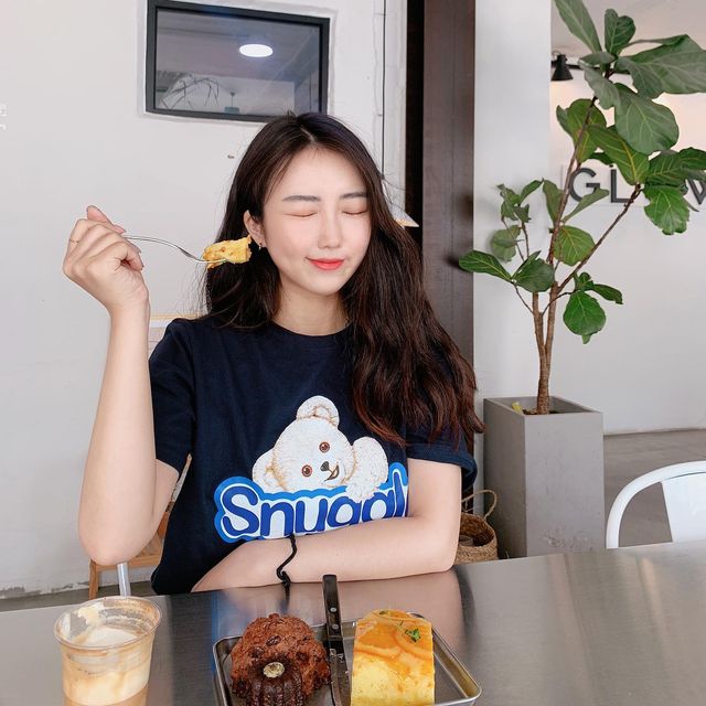 지미또 on Instagram: "오렝지케이크🍊"