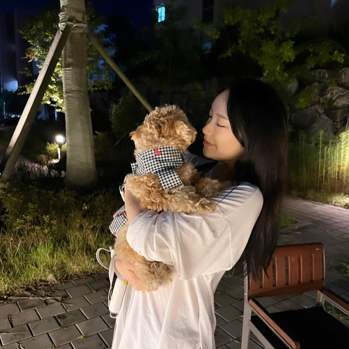 우리집 공주 둘
