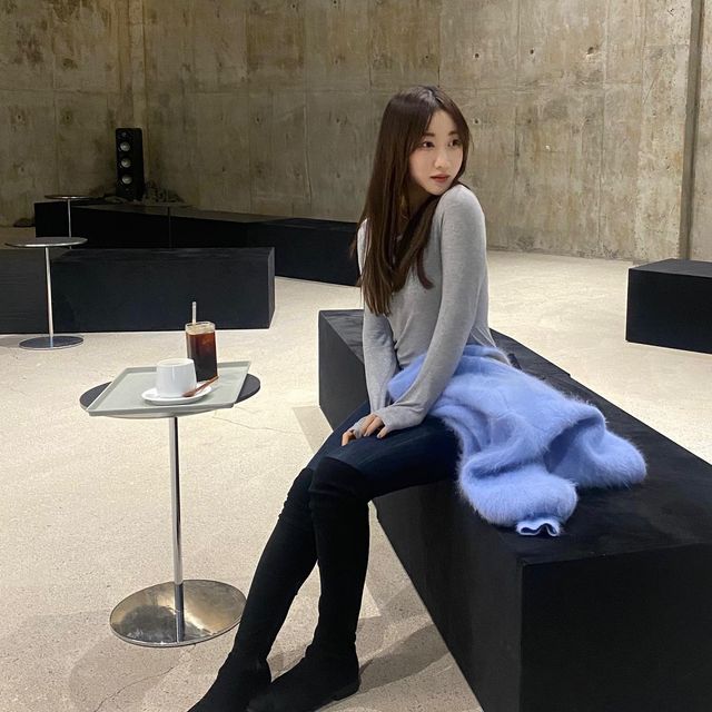 @so__oki on Instagram: "☕️"