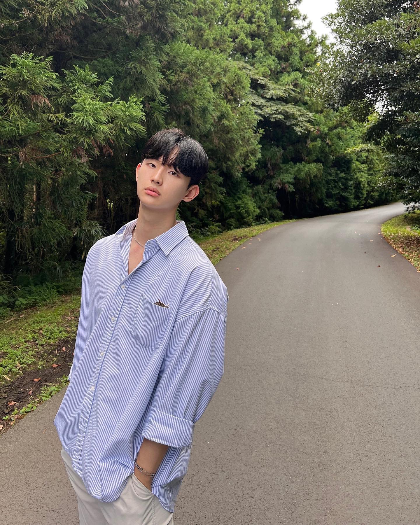 흐려도 예뻤던 곳
