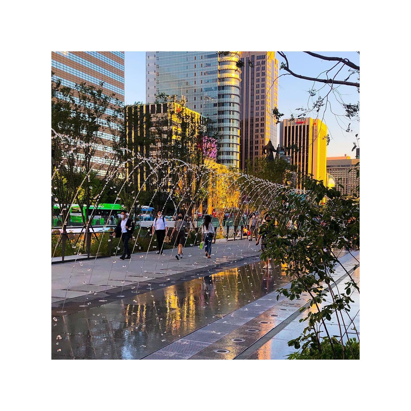 🏃‍♂️
9월 첫날, 첫 출근 퇴근길
