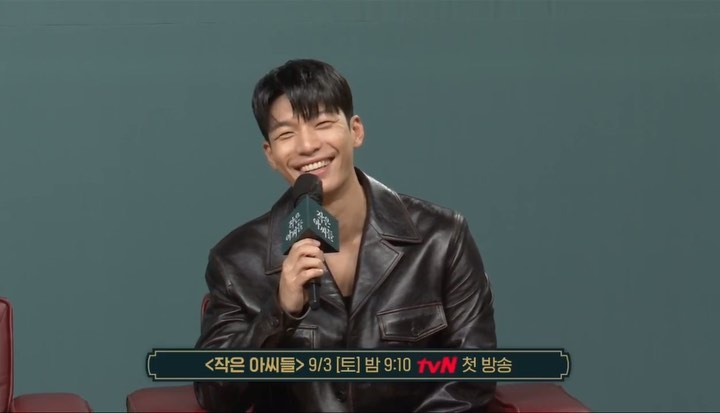 여러분 이 드라마 보셔야해요💓#작은아씨들 #tvN
토일 9:10 tvN 너무 재밌는데 보셔야만합니다 ♥*_*♥ 대박나라 !
