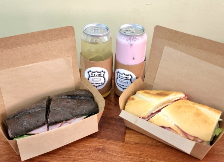 서울 올림픽공원 맛집 / 로드 샌드위치 올림픽점 / 건강하게 먹고 싶은 하루의 브런치 / 방이동 샌드위치