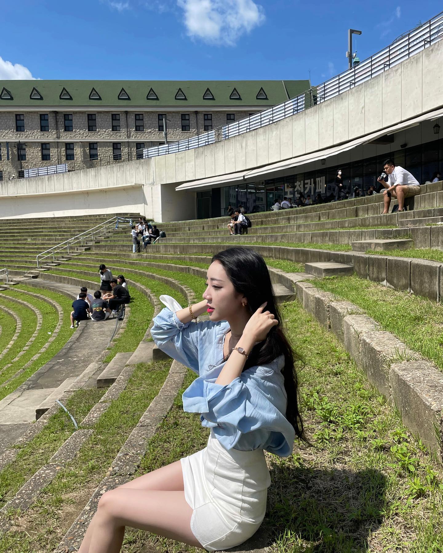 미개봉 중고 새내기