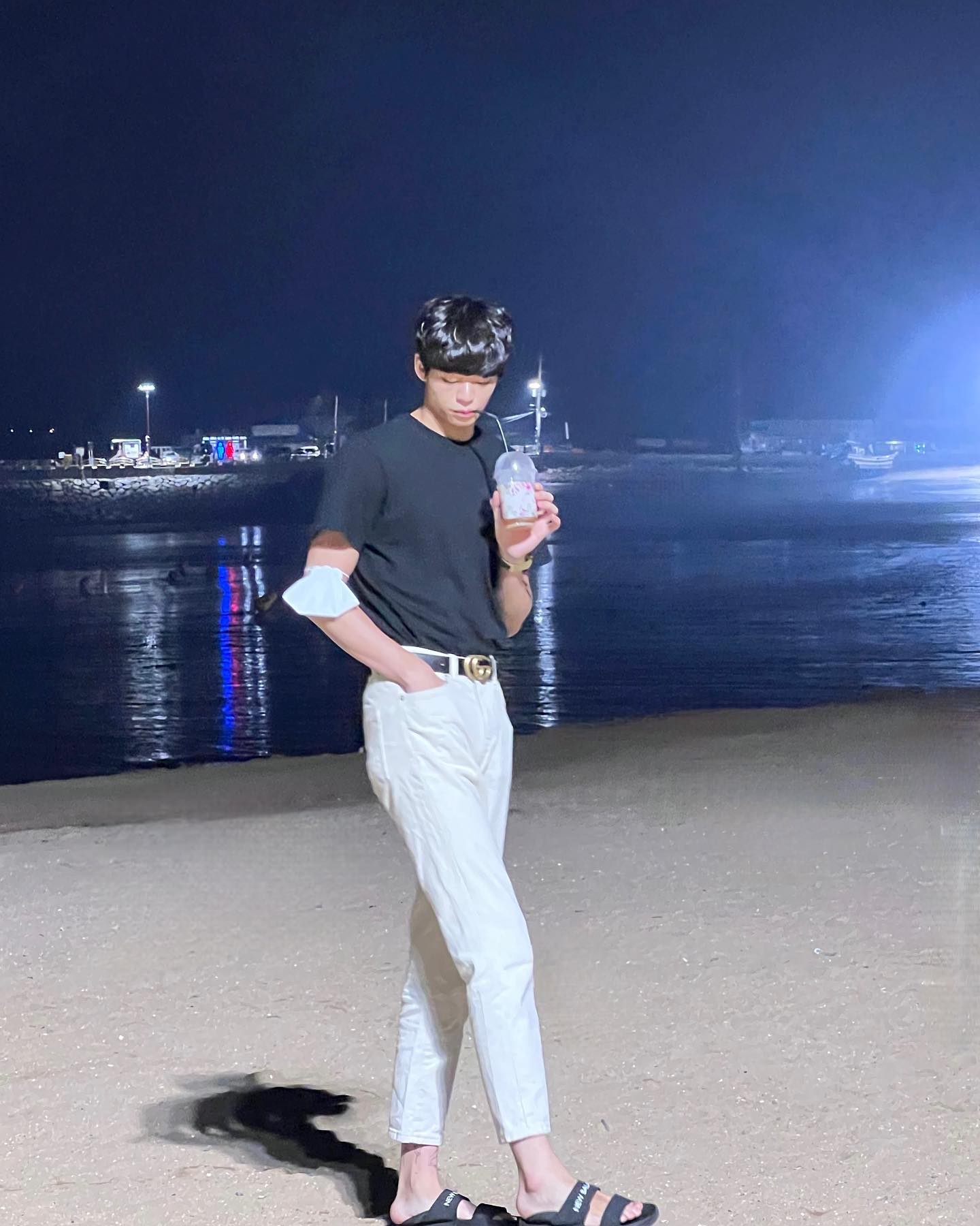 바다 보러 가고싶어🏖