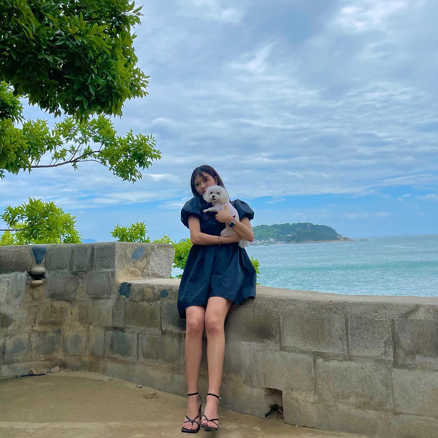 8월초에 봄이랑 다녀온 첫여행 🫧
나는 조져도 봄이는 귀여우니까 ❤︎