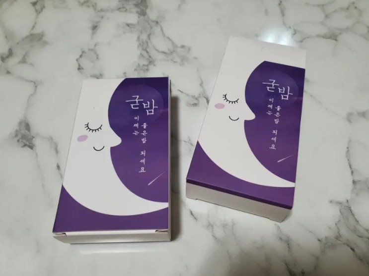 안전하고 가성비 좋은 수면용 마우스피스 추천, 굳밤