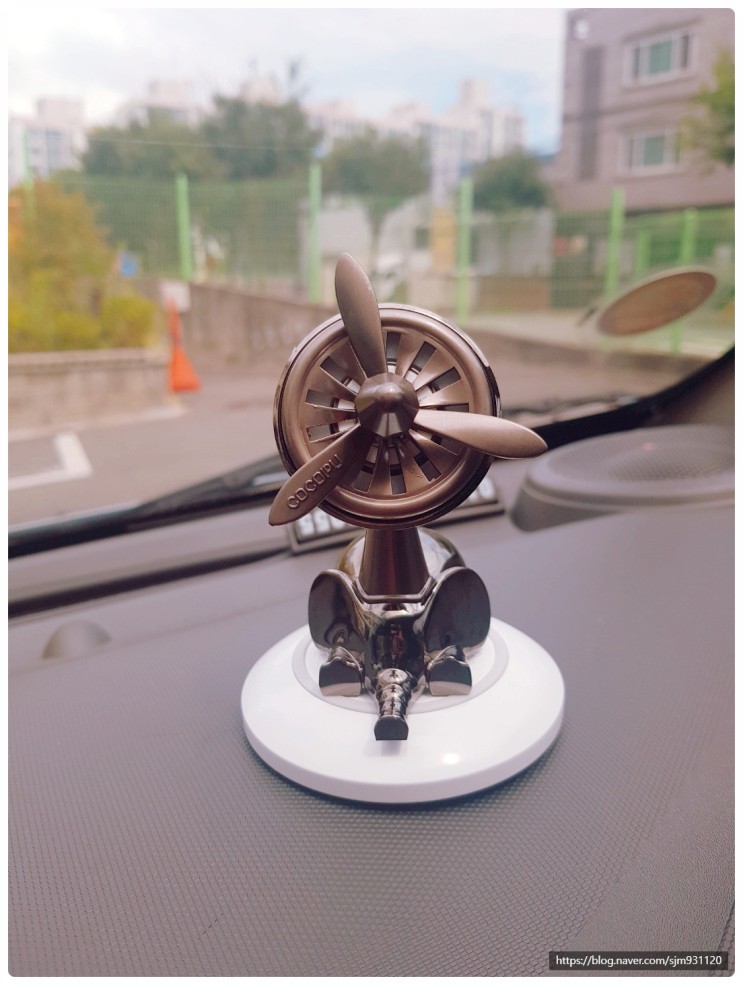 차량용방향제로 코코쥬 송풍구방향제 좋은것 같아요