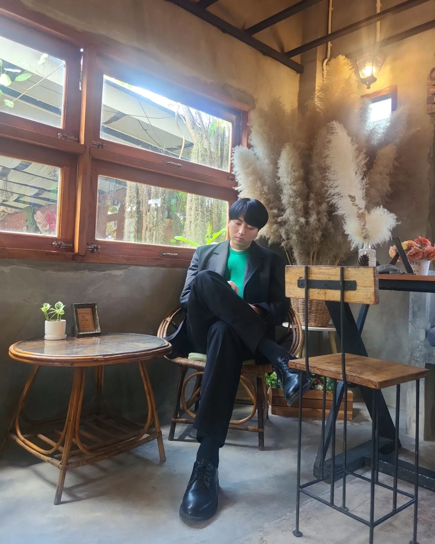 이 식물 뭔지 아는사람??