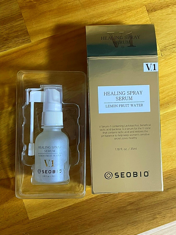 와이존케어엔 서바이오 V serum-1