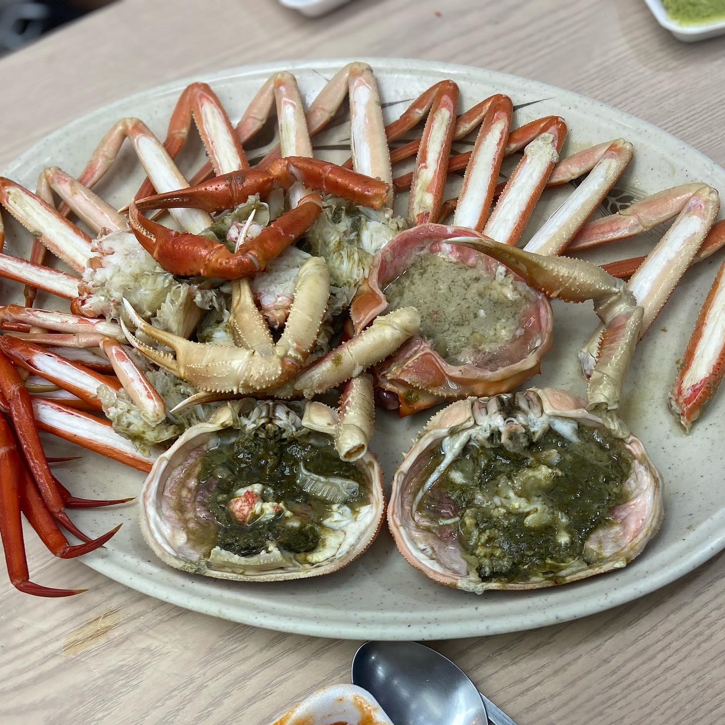 #강남활어 #대포항맛집 #속초맛집 #대게맛집 

속초 먹부림😋