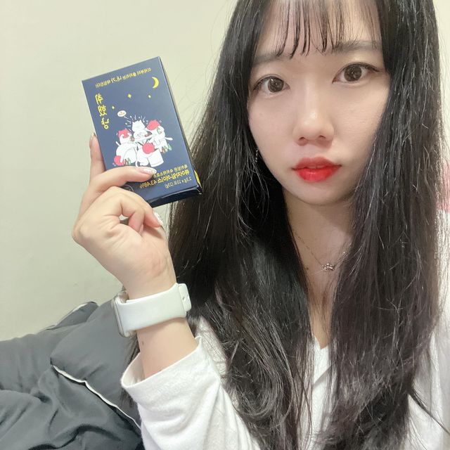 𝑀𝒾𝓃𝓃𝒶 on Instagram: "#협찬 뷰티앤부티에서 한해가 소개한 취했냥 숙취해소제!! 너무 귀여운 고양이가 그려져있는 깜찍한 숙취해소제로 이미 디자인부터 취향저격이다 작은크기로 작