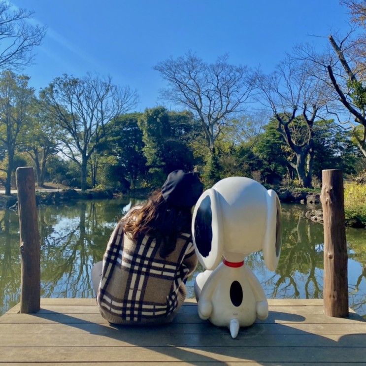 ✨ snoopy garden ✨ 제주 스누피가든 ﻭ 그냥 걷기만 해도 행복한 곳