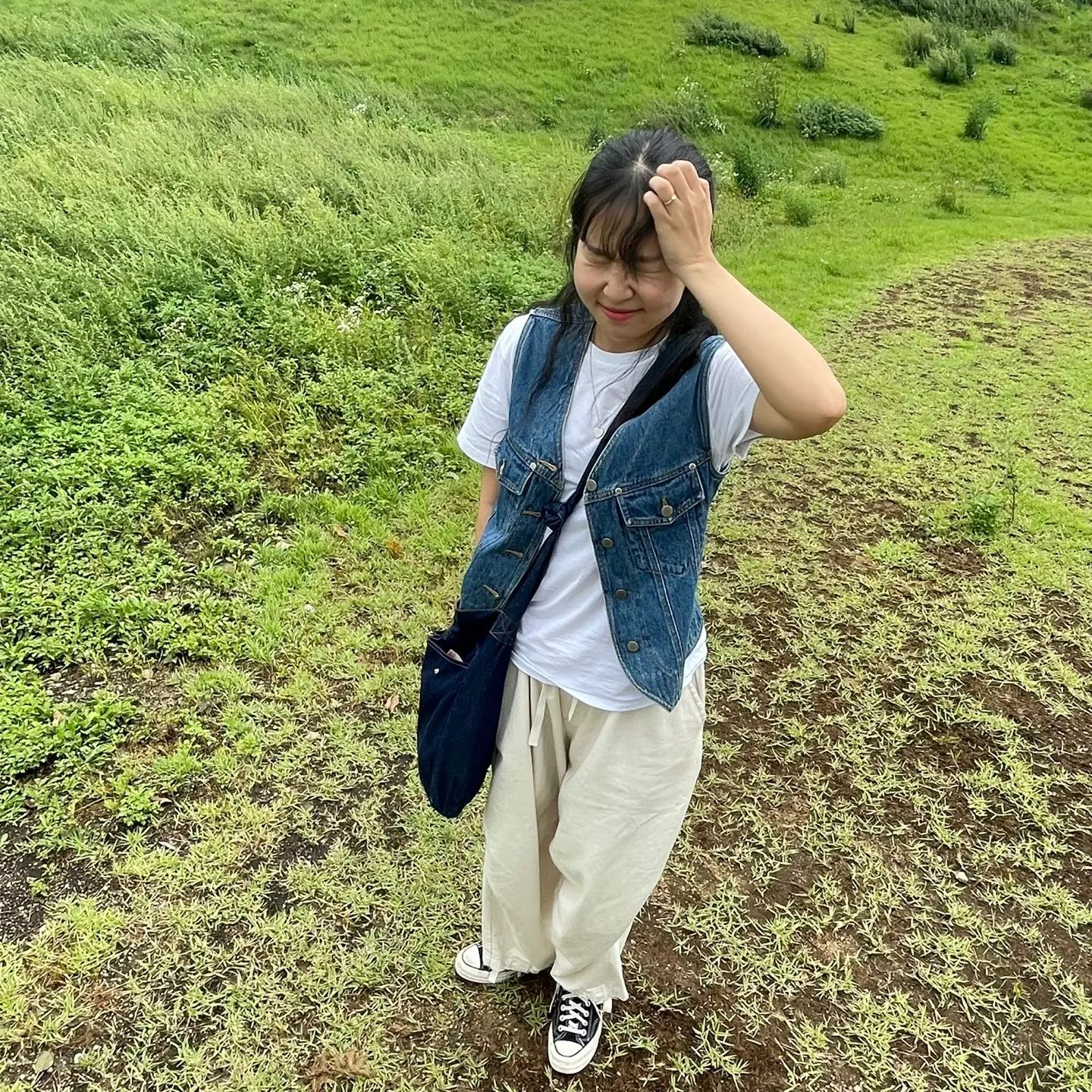 태풍 온 날에 경주🌧❕️