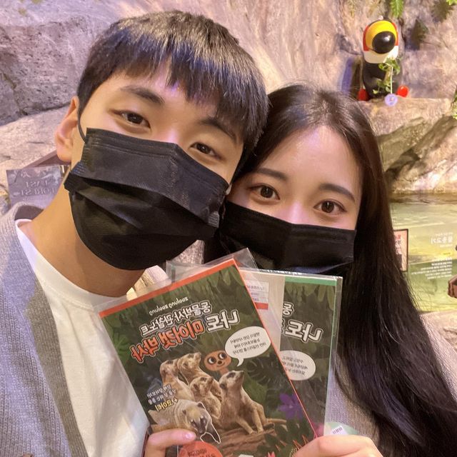 ❥ ❥한가커플❥ ❥ on Instagram: "🥳한가커플 1주년 데이트 _ 주렁주렁🥳 한가커플이 드디어 09.12 1주년을 맞이 했습니다❤️ 친구에서 연인으로 발전하고 수 많은 일들이 있었는데 1년간 잘