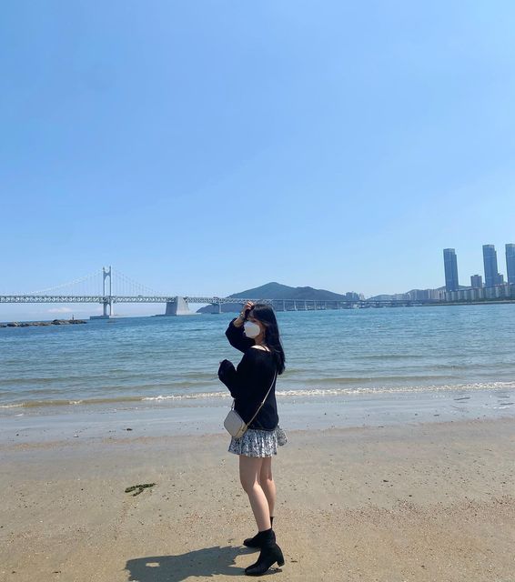 배윤서 on Instagram: "한달전인데 지금 올리는 나"