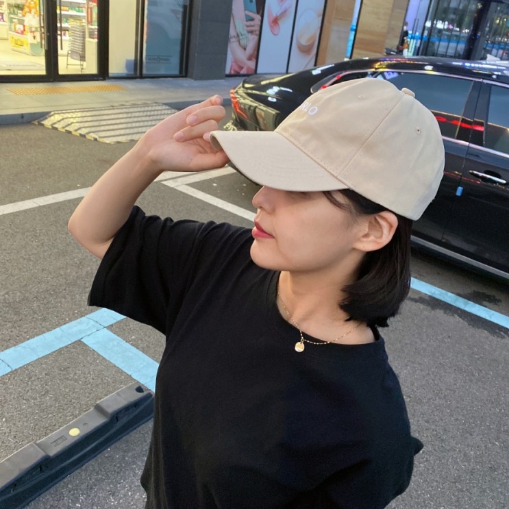 [까를로(carlo)] 친환경브랜드 모자 추천
