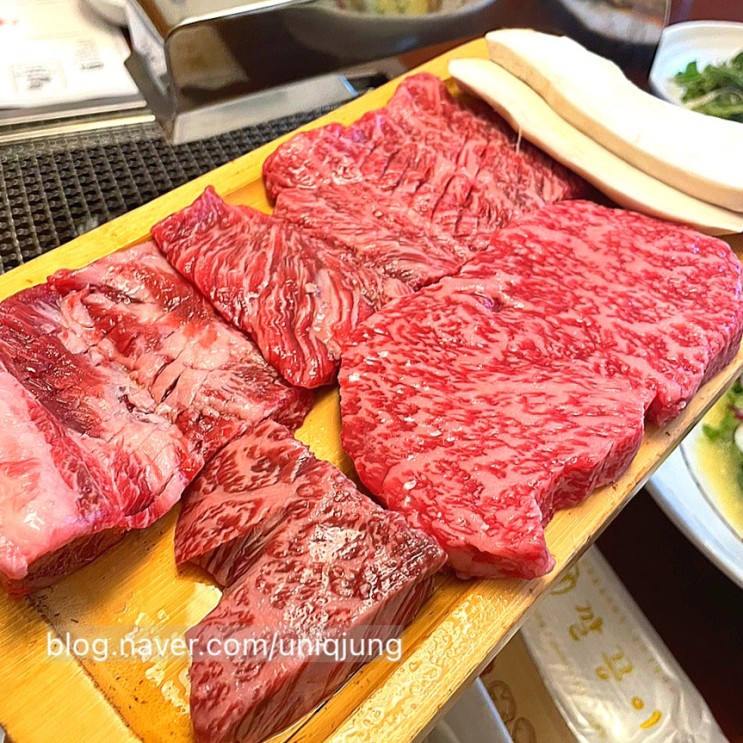 (대구 수성구 맛집)  수성구 한우, 대구한우 맛집~ '살맛 나는 집'(한우 꽃등심)