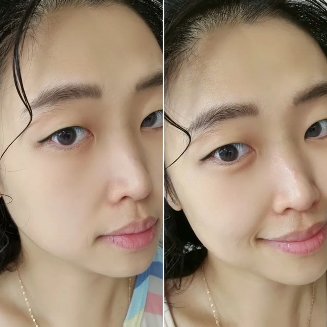 리뷰하는 이쁜양지 on Instagram: "#광고 [메디큐브/딥비타C패드] 요즘 패드 많이들 쓰시죠? 이젠 패드도 기능성으로 골라 써보세요^^ 100만병 판매 대란을 불러일으킨 유재석 7일 기미앰플의 효