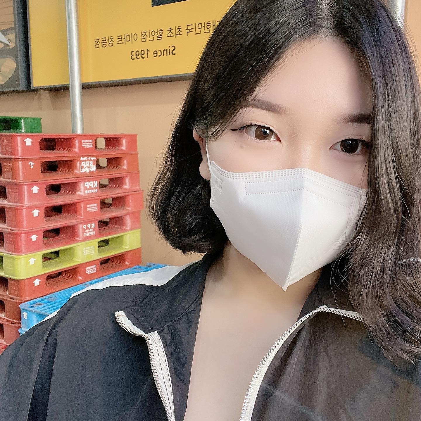 오랜만에 사진 많이 찍은 날, 🏕👋🏻

#주말 #우정여행 
#포천 #글램핑 #이마트 #스타벅스