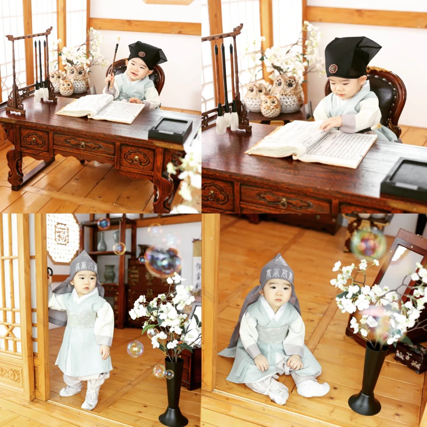 #결이기록 #350일아기 _ 

#카메라앞에서얼음 #도도 #신사여 
#평소에는 #잘웃으면서 #아쉽지만 #뿌듯하고기특하고예쁘고☺️
#우리결이 #크느라고고생했어 #엄빠도고생했다👏
#일년동안건강하게자라줘서고마워  _

#작가님대단 #백일촬영은 #10분 #돌촬영은 #20분 
#페이지원 #칭찬해 #결이도 #칭찬해굿짹 
#가까운곳이최고 #다소헌 #돌촬영 #돌촬영원본 #돌사진 #돌사진원본 #성장앨범 #돌끝맘