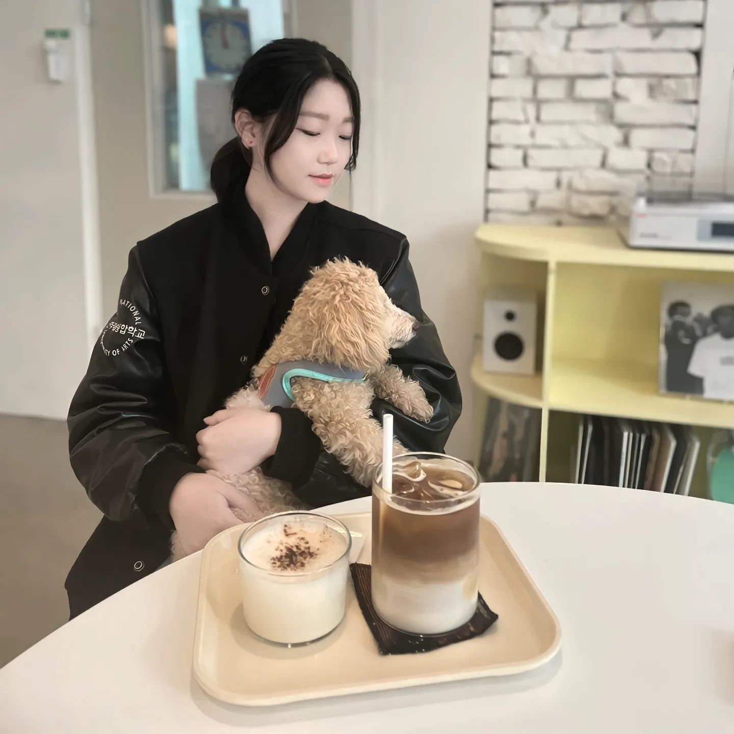 멍푸치노 🐶☕️