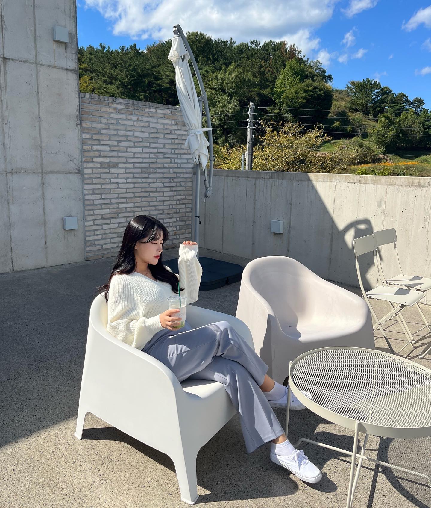 이번 겨울에는 눈 많이 왔으면 좋겠돔❄️