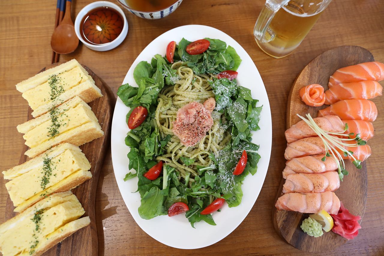 신동카페거리 맛집 #뭄뭄
-
멘타이코 파스타와 타마고산도가 정말 맛있는 곳 재방문의사 있음
-
#신동카페거리 #뭄뭄수원영통점