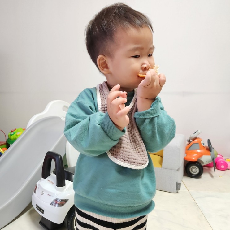 에그타르트생지 키트로 에어프라이어 타르트만들기(아이간식메뉴)