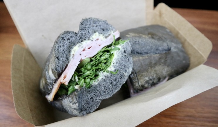 올림픽공원 피크닉에 추천하는 방이동 샌드위치 맛집, 로드샌드위치