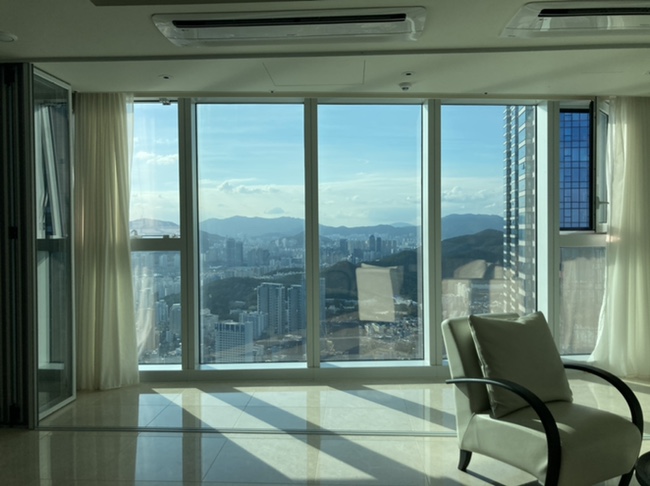 부산 해운대 숙소, ‘그랜드 엘시티 레지던스’ 부산 호캉스하기 좋은 곳, 오션뷰, 야경