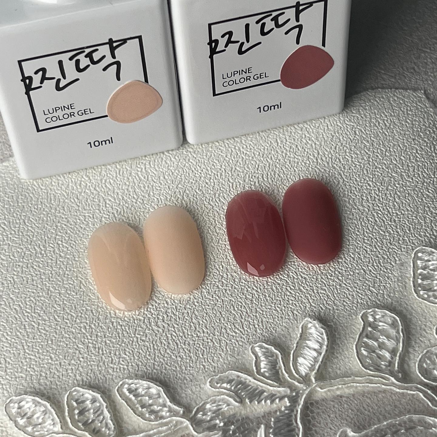 루핀 찐딱젤 🍂

찐가을컬러 ✨JJ020 JJ033✨
갓성비 젤인데 너므 맘에 쏙듬

lupine_gel