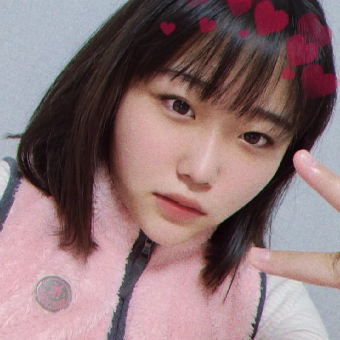 스노우 존녜 필터 발견❣️