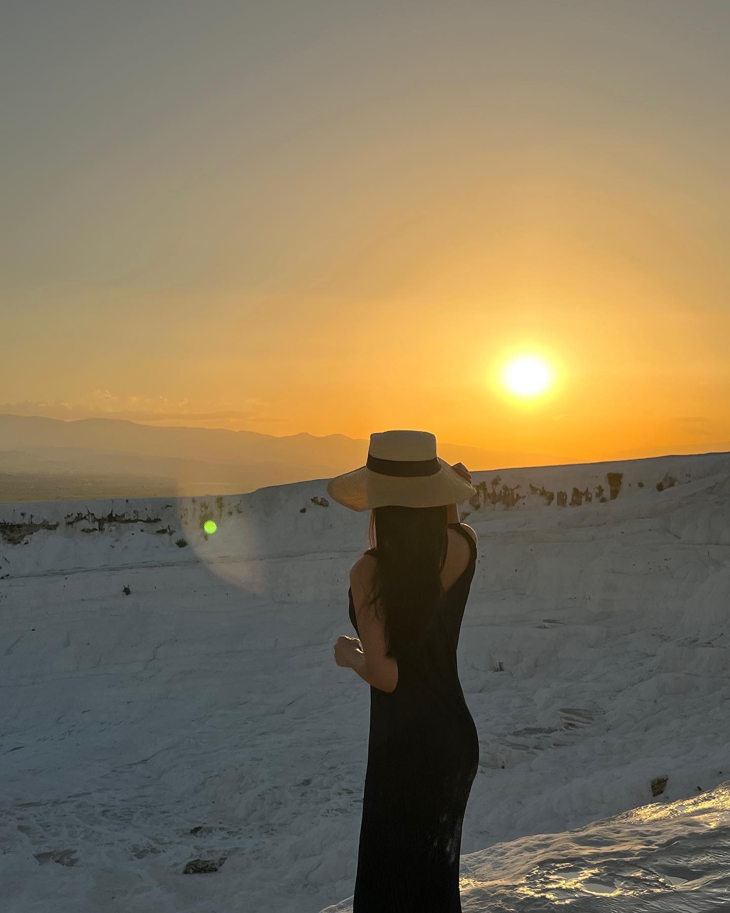 내가 파묵칼레라니🧡

#pamukkale #turkey