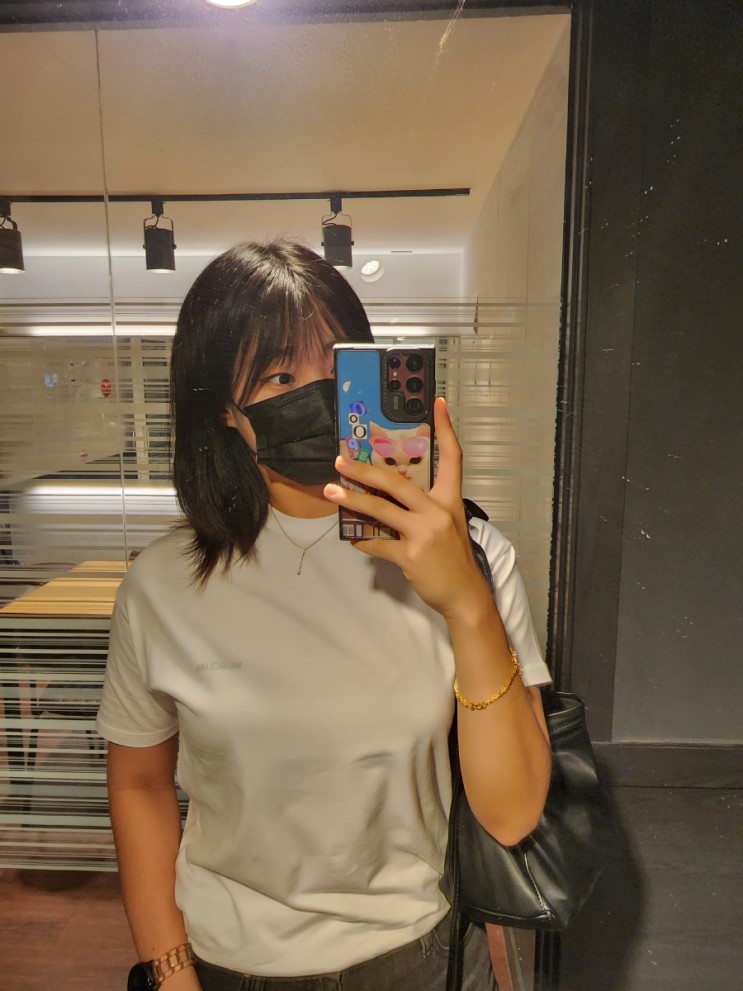 짐웨어 남자 머슬핏 반팔 입어보기 대성공 ＼(@^0^@)／[머슬리안 MUSCLIAN]