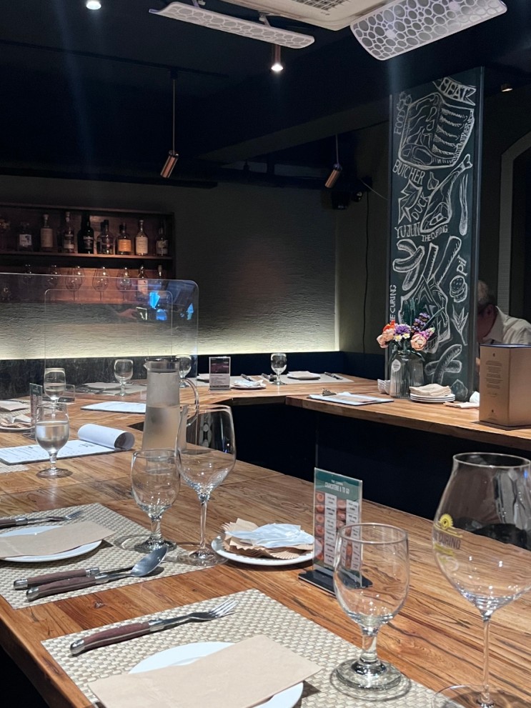 [더큐어링] 흑석역 서울 뇨끼 맛집 / 다이닝펍🥂🍽
