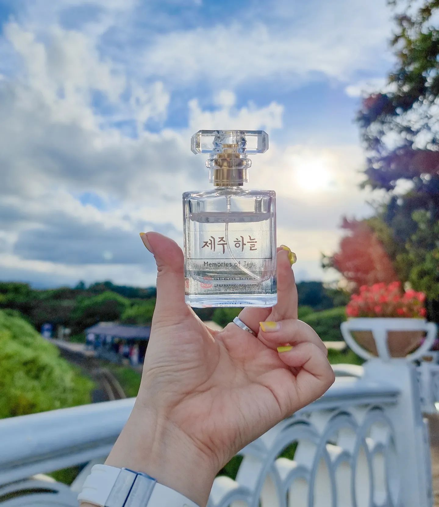 행복한 #4박5일여행 ✈️

내가만든 제주하늘 만들고 담아오기 성공 🌿

#에코랜드 #향수만들기 #성공적