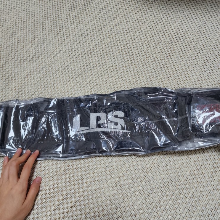 [LPS] 헬스 크로스핏 남자 여자 리프팅 허리 보호대