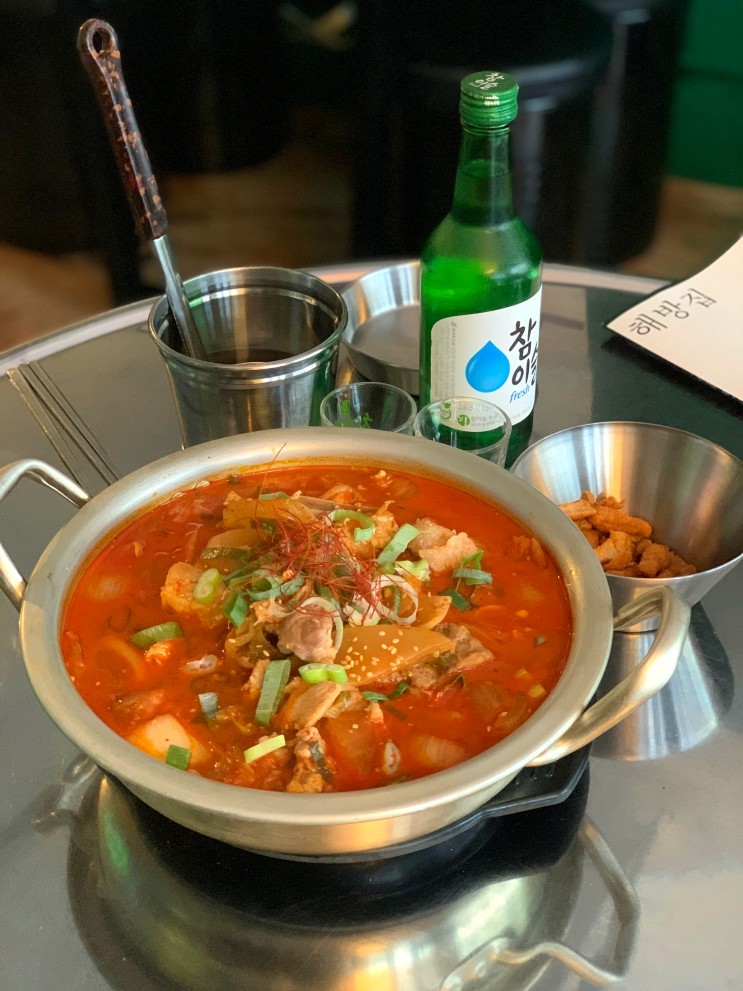 [후암동/해방촌 술집] 별점이 높은데엔 다 이유가 있다는 것을 증명한 맛,분위기,가성비 다 잡은 "해방집"