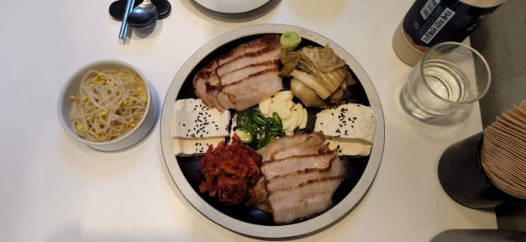 [성수/뚝섬 한식술집]호미담 (데이트/소개팅 장소추천)