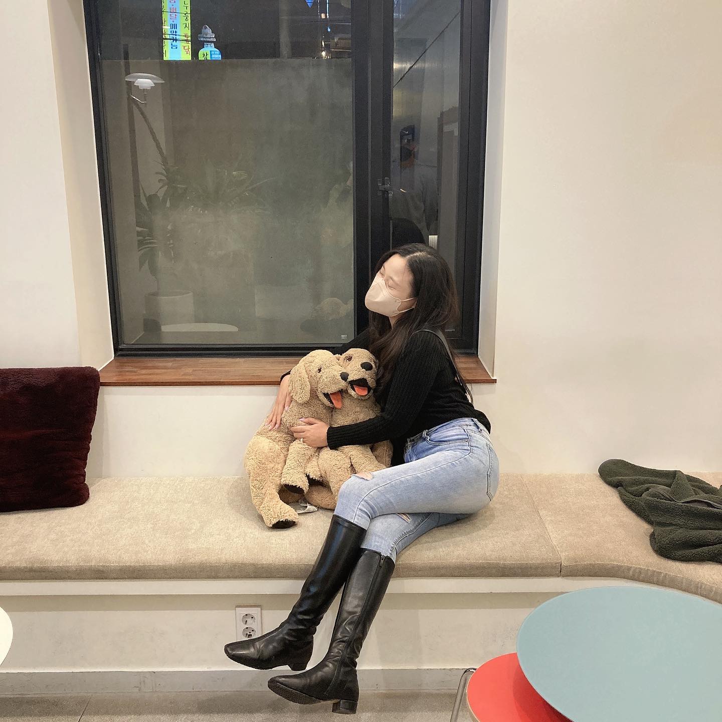 #엄마나도강아지