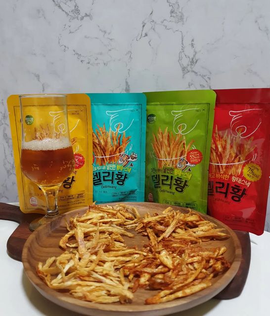 Sharon_yummy&beauty on Instagram: "#협찬 술안주가 이렇게 부담없이 맛있다고?! 🙊🙊 wow❗❗이건 무조건 쟁여 둬야죠! 칼로리 걱정도 덜고 맛도 있고! 너무 좋은걸?! 여러분 오늘 제가 소개해 드릴