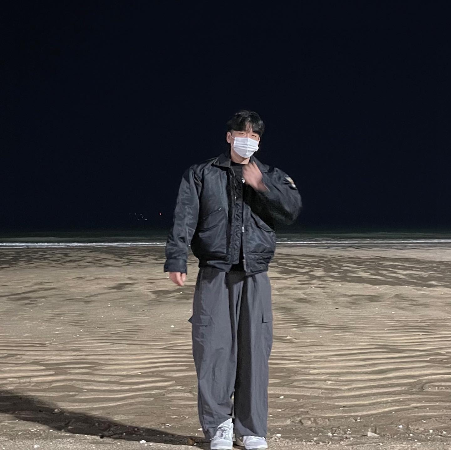 뛰어! 악!(?)