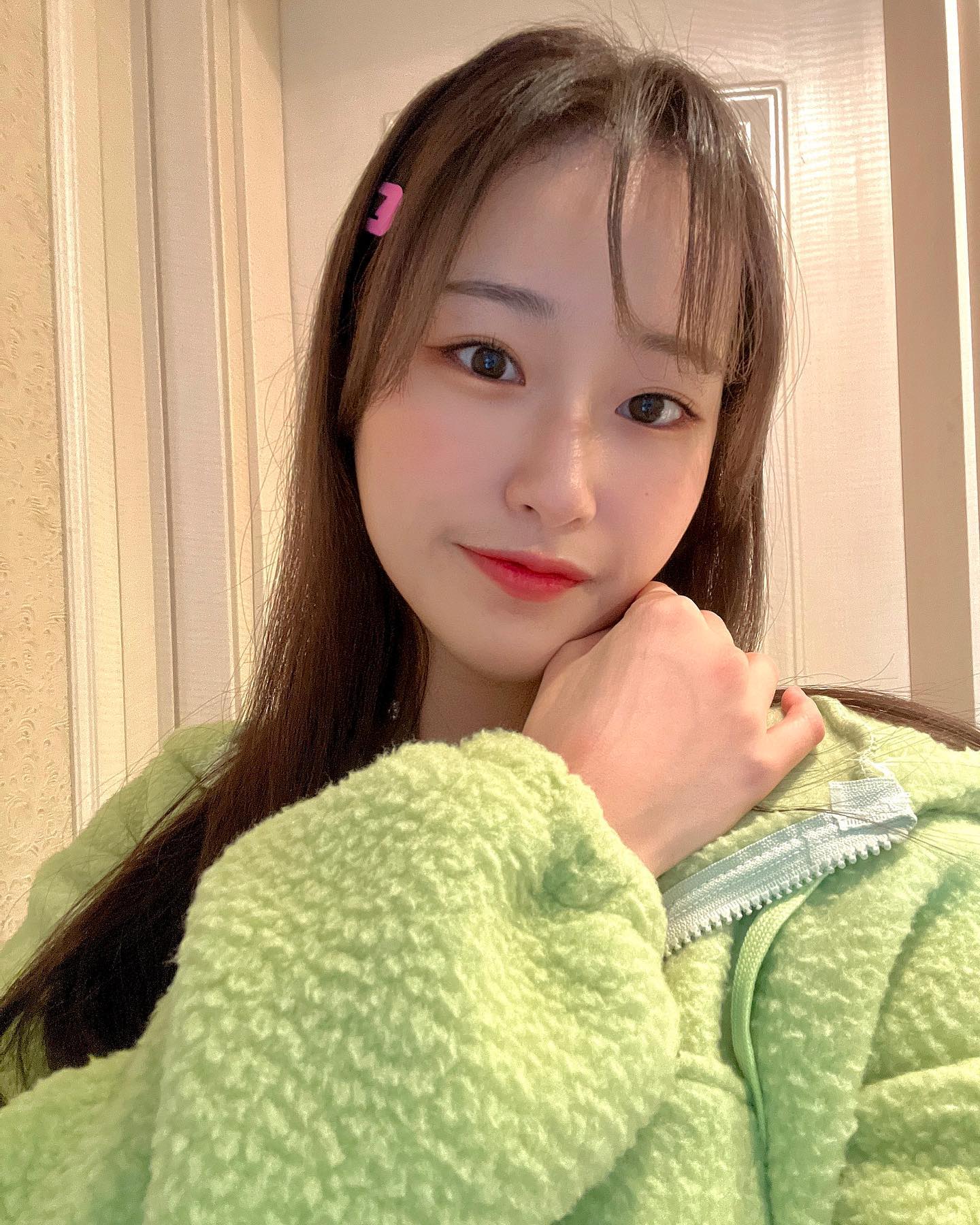 오늘 내기분은 초록색🌵

데이트하러가는길 설레:)