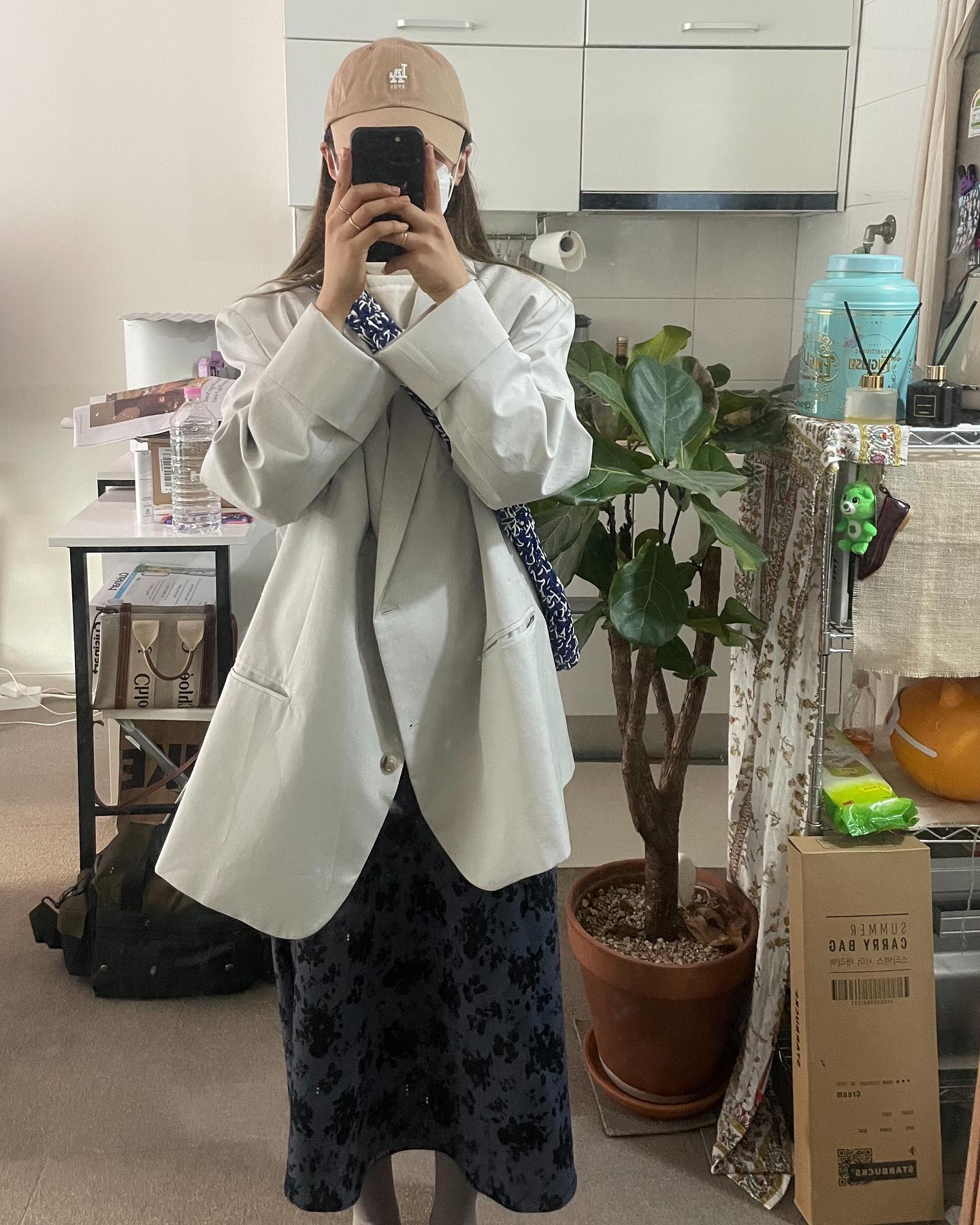 소스언니네서 포식 ~~🥰
