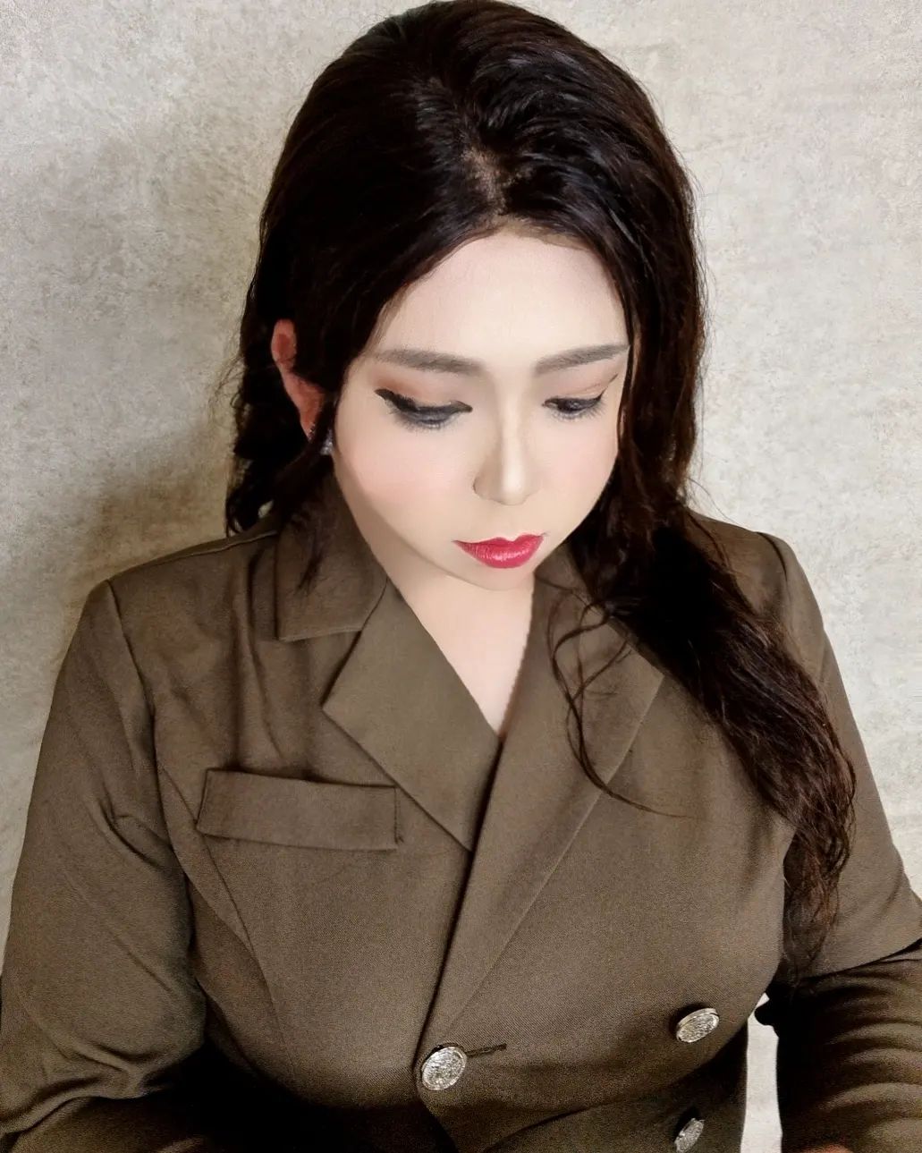 어딜보는거니 ㅎㅎ

#핸드폰삼매경 #볼살빵빵